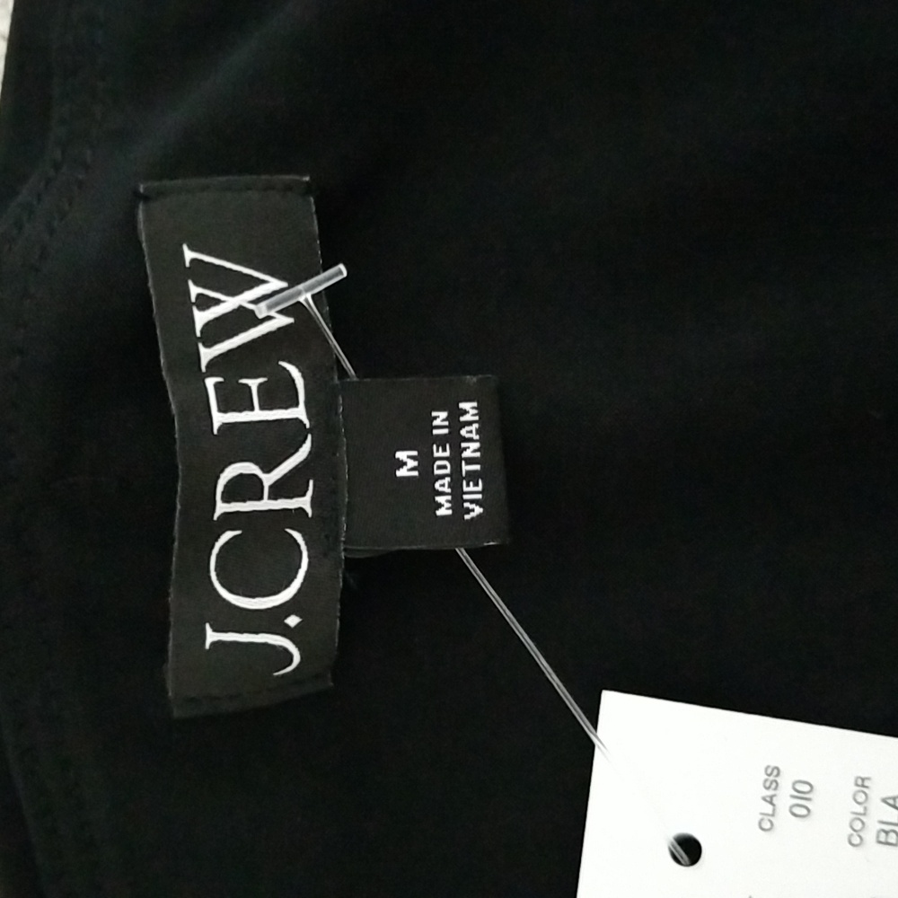 J. Crew Ruched Top - Picture 9 of 12